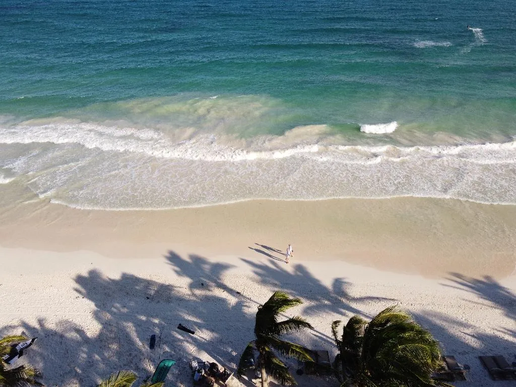 Beach, Chiringuito Tulum, Cancun Area