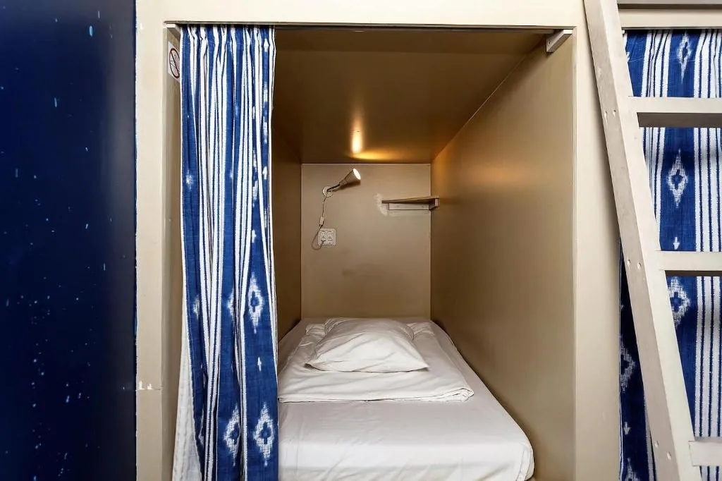 Room, Supernova - Hostel, Porto