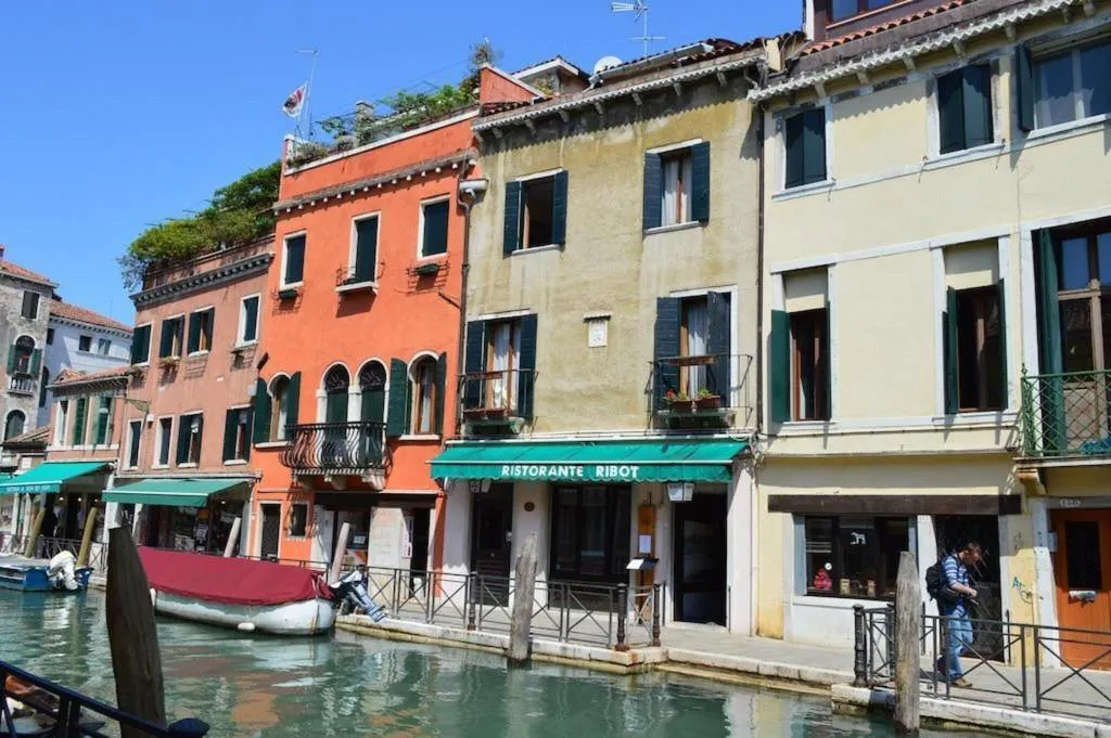 General view, Hotel Locanda Salieri, Venice