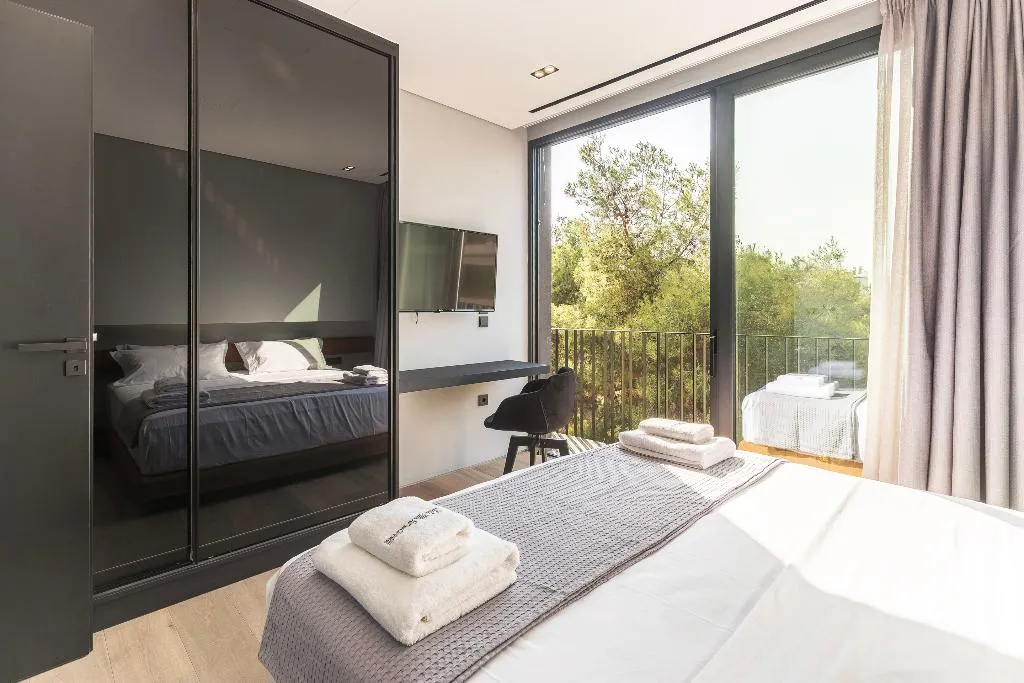 SUITE SUPERIOR Room, The Duke Boutique Suites, Athens