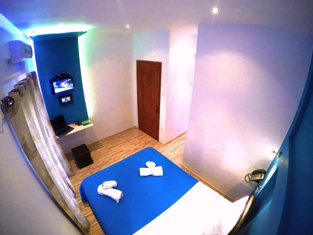 Room, Atlantis Hotel, Crete