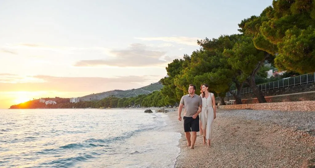 Beach, Heritage Hotel Kastelet, Split