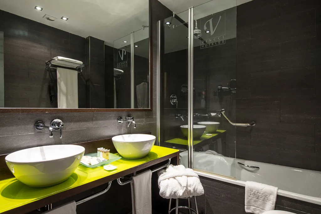 DOUBLE STANDARD Room, Vincci Madrid Centrum, Madrid