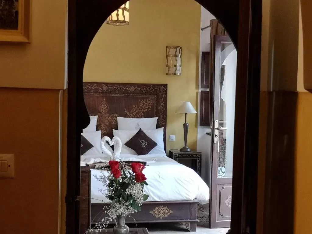 DOUBLE STANDARD Room, Riad Charme D'Orient - Adults Only, Marrakech
