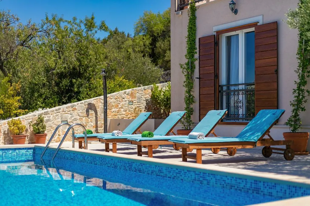 Pool, Villa Helena, Split