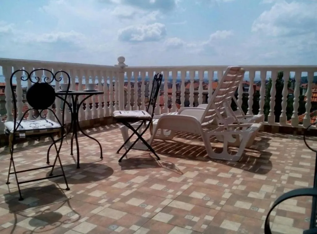 APARTMENT DELUXE SEA VIEW Room, Roel Residence Apartments, Bourgas