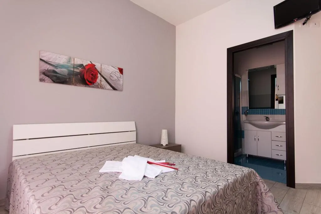 Room, B&B A Mare, Palermo