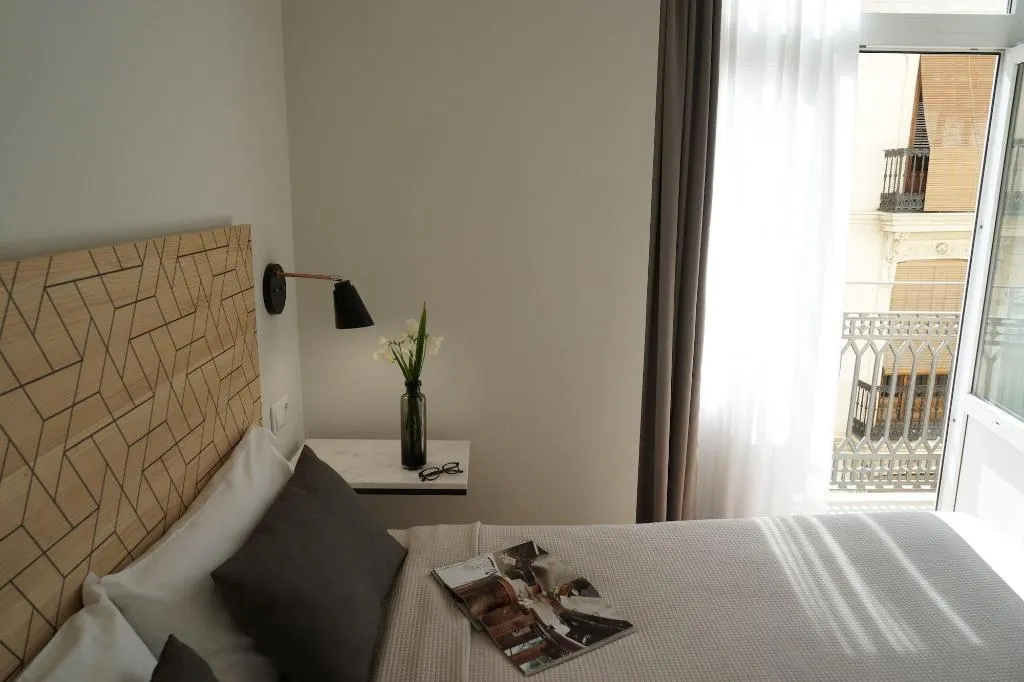 Room, Md Design Hotel Portal Del Real, Valencia