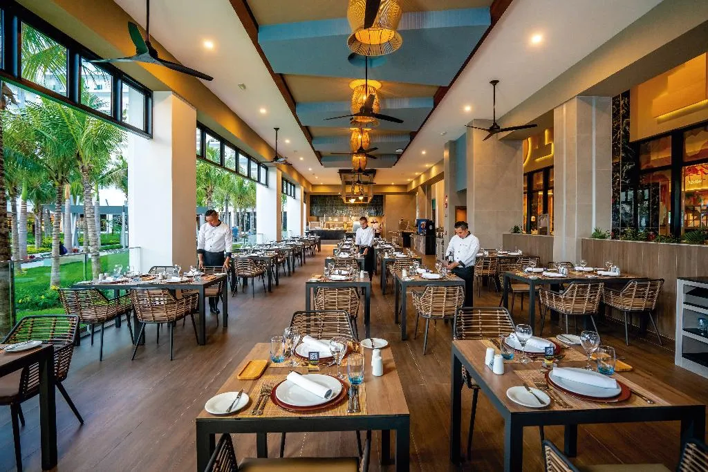 Restaurant, Riu Palace Kukulkan - Adults Only - All Inclusive, Cancun Area