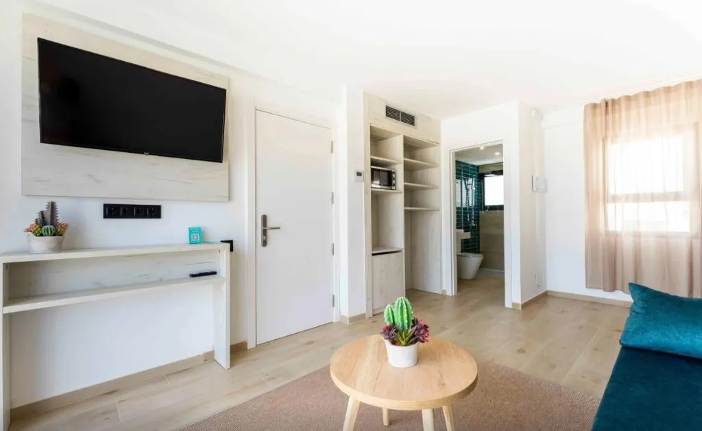 Double or Twin TWO BEDROOMS Room, Bakour Lanzarote Splash, Lanzarote