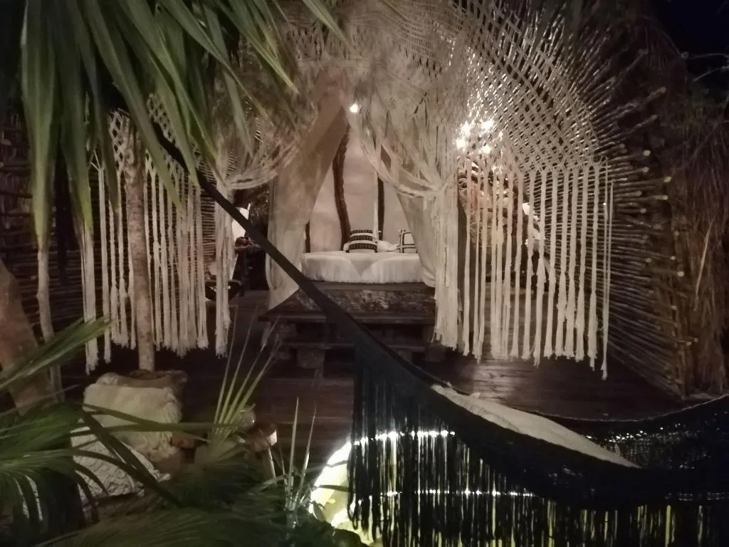 Room, Ikal Hotel Tulum, Cancun Area
