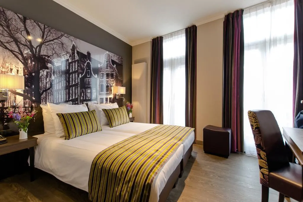 General view, The Highlander, Amsterdam