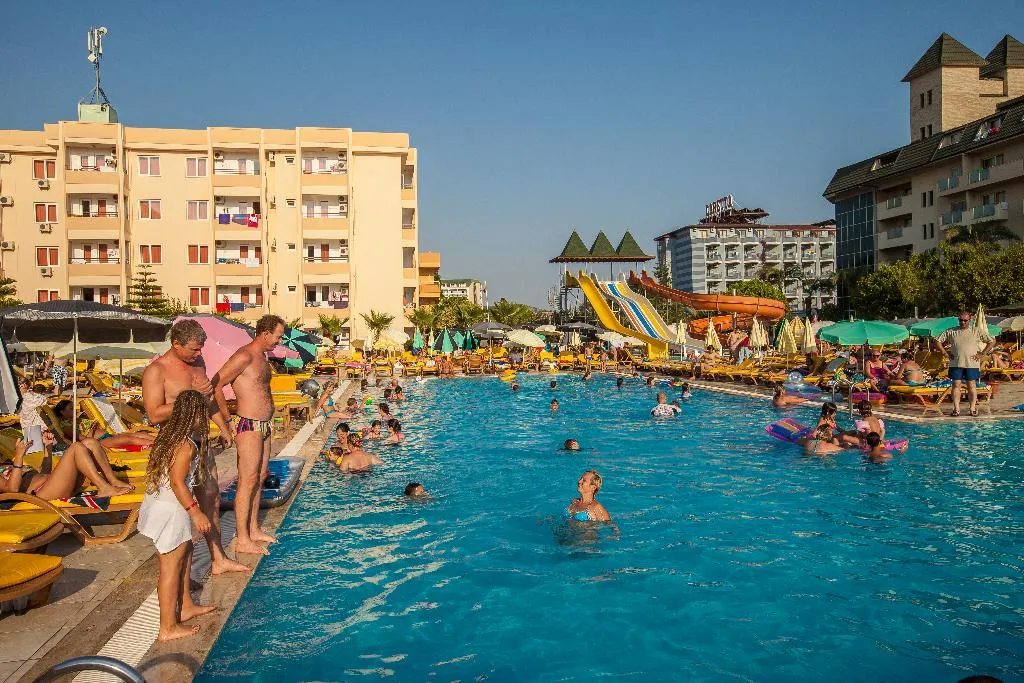 Sports and Entertainment, Xeno Eftalia Resort Hotel, Antalya