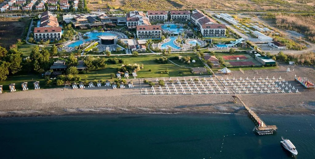 Beach, Akra Fethiye Tui Blue Sensatori, Dalaman