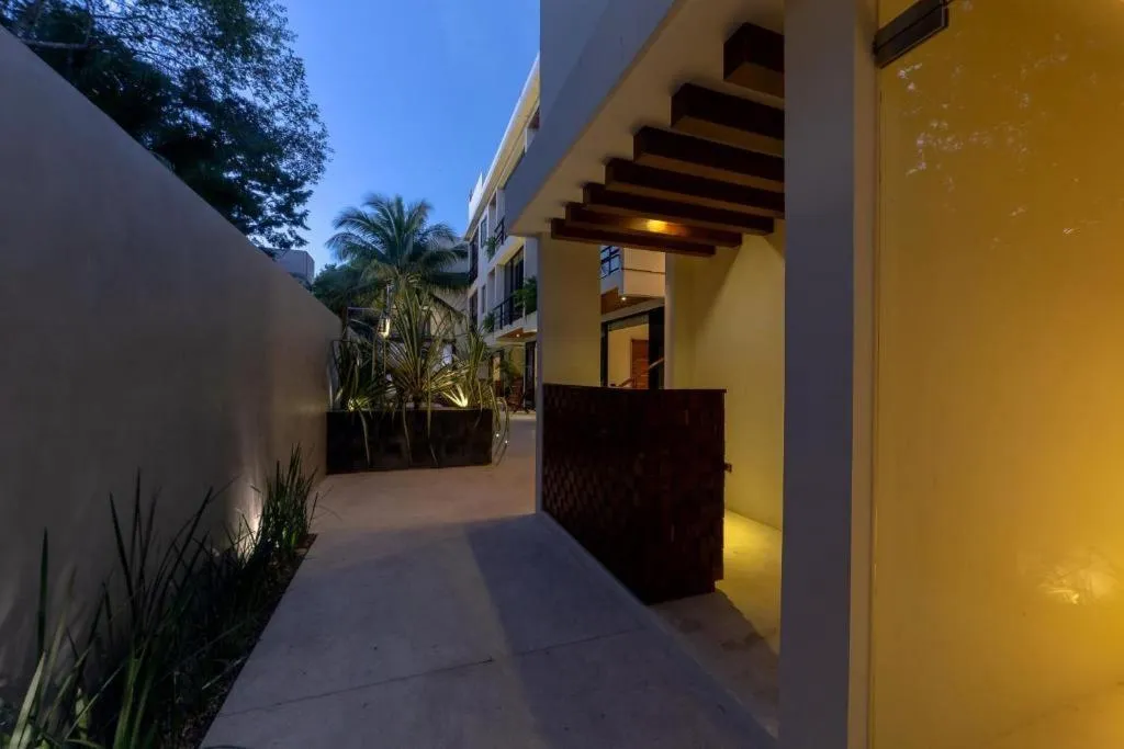 Lobby, BT Rooms Tulum, Cancun Area