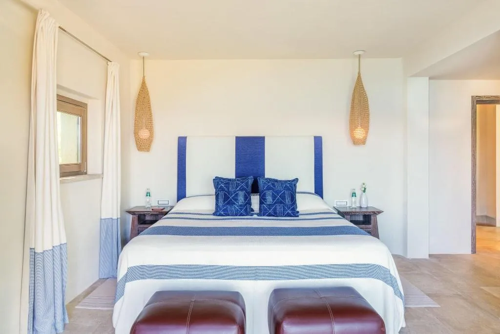 Room, Hotel Pitrizza, Olbia