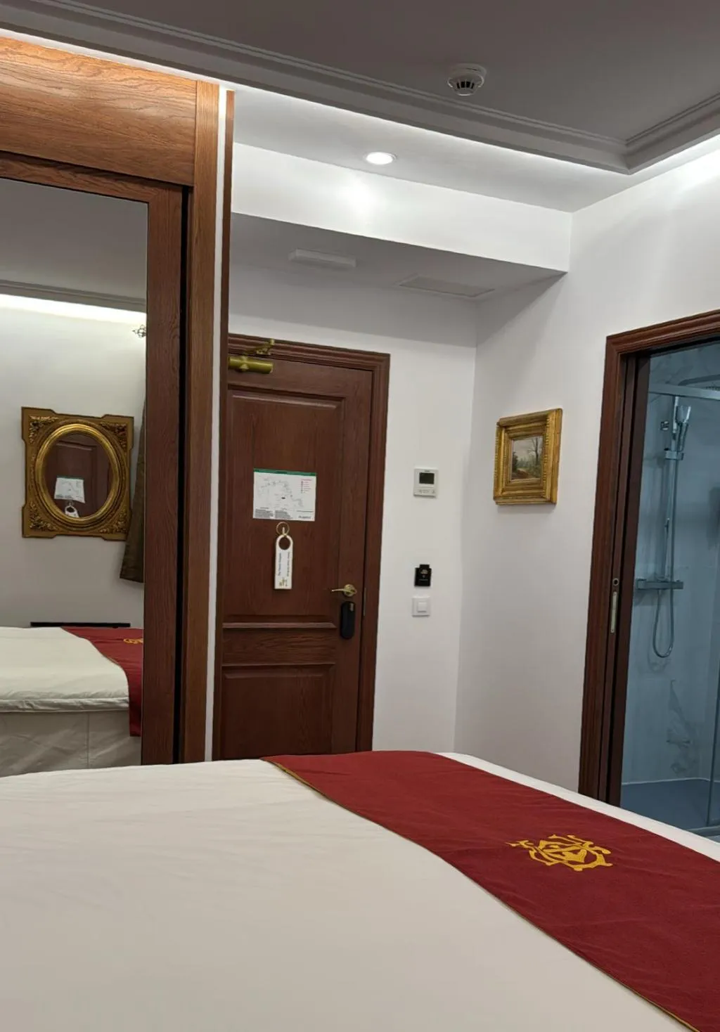 TRIPLE CAPACITY 3 ONE BEDROOM Room, Hotel Boutique Casón De Los López, Madrid