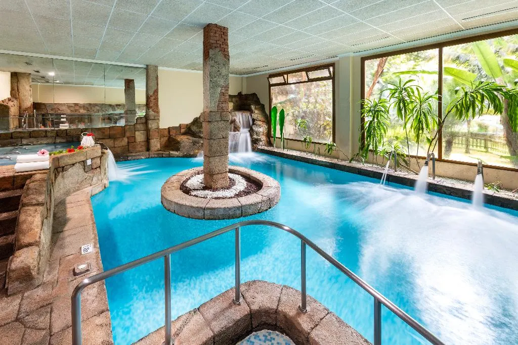 Sports and Entertainment, BLUESEA Costa Jardin & Spa, Tenerife