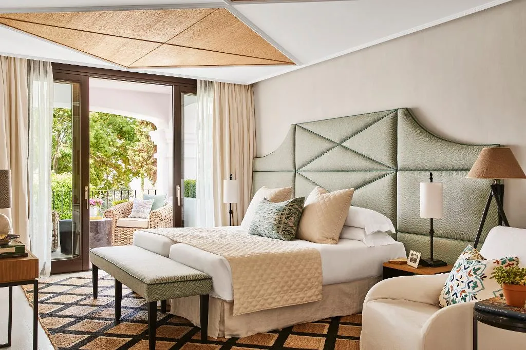SUITE TWO BEDROOMS Room, Marbella Club Hotel, Costa Del Sol