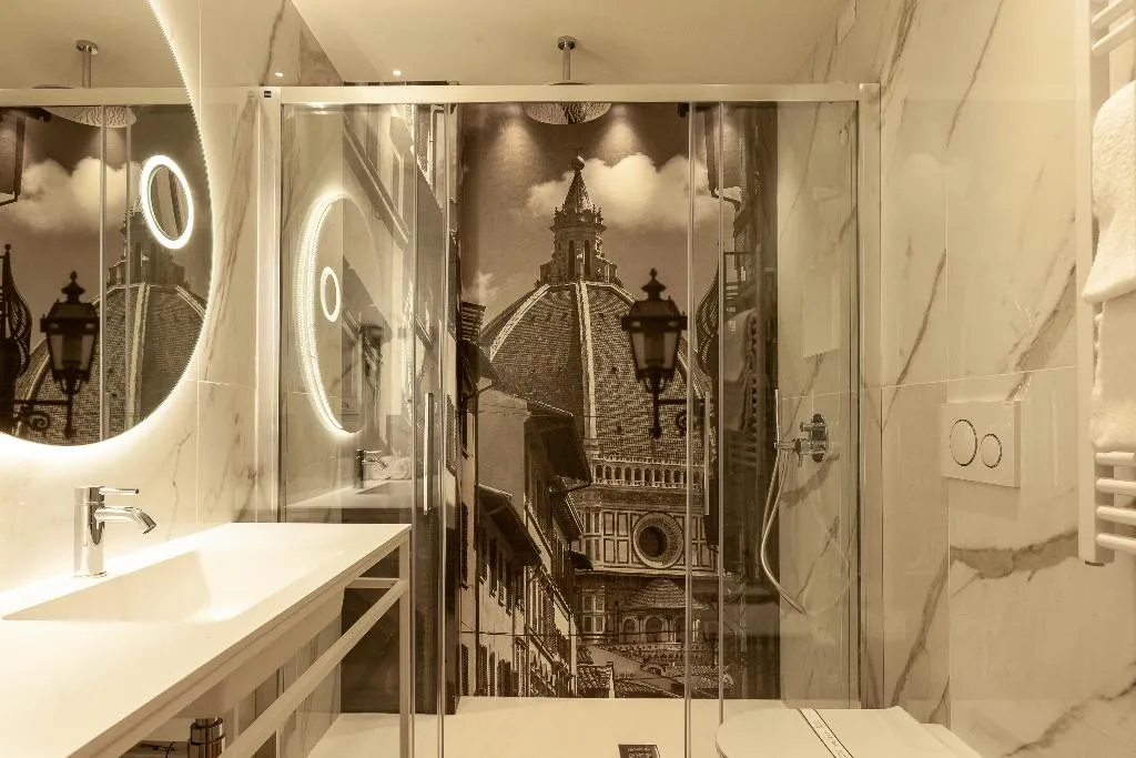 DOUBLE DELUXE Room, La Fortezza, Florence