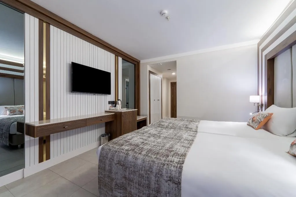 DOUBLE STANDARD Room, Batihan Beach Resort & Spa, Izmir