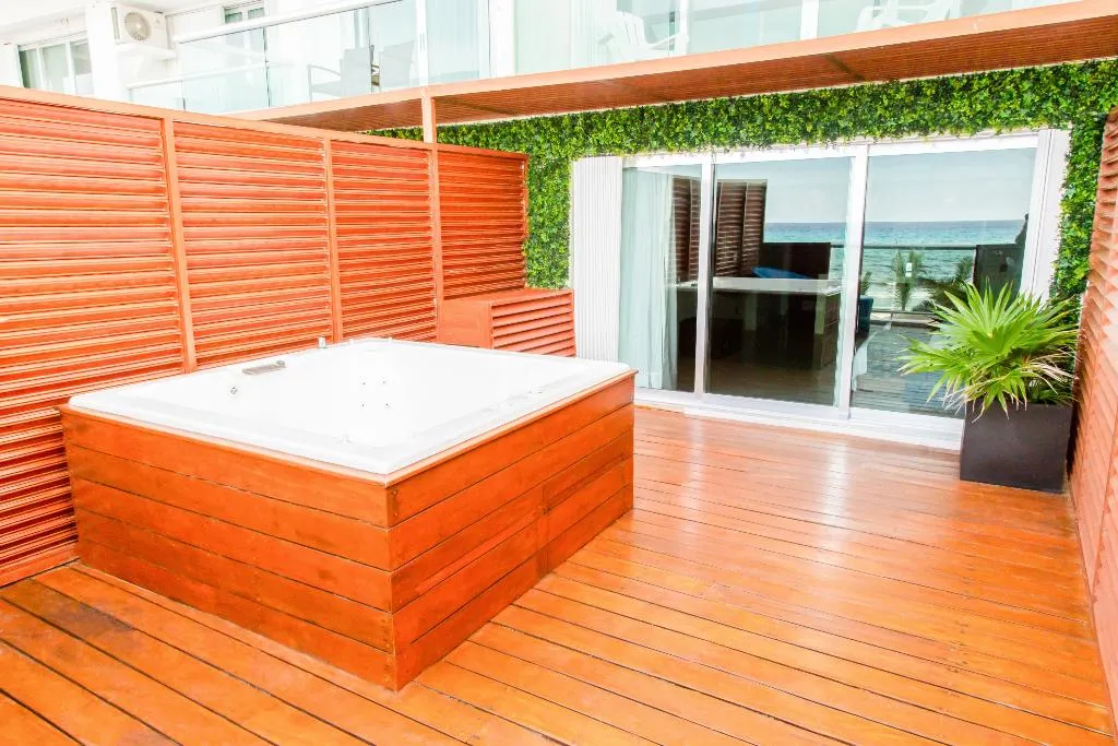 JUNIOR SUITE WITH JACUZZI Room, Ocean Dream Cancun by GuruHotel, Cancun Area