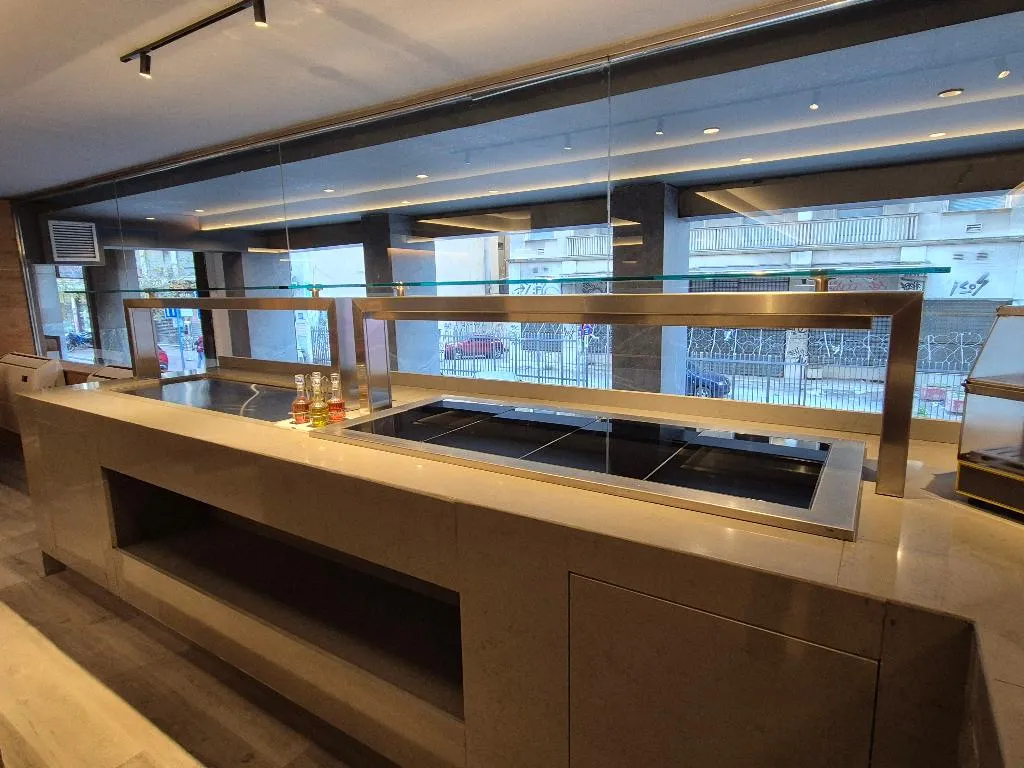 Restaurant, Alassia, Athens