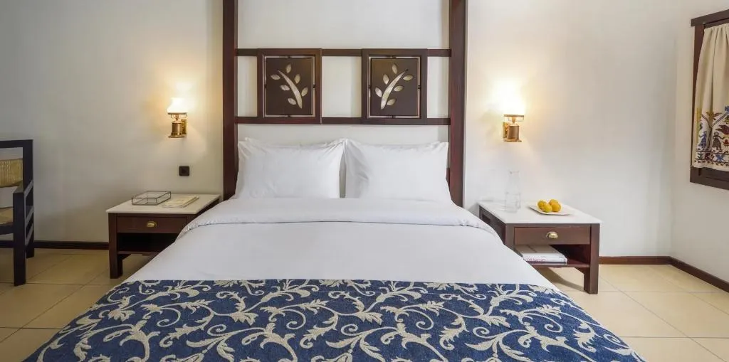 JUNIOR SUITE ONE BEDROOM Room, Simantro Resort, Halkidiki