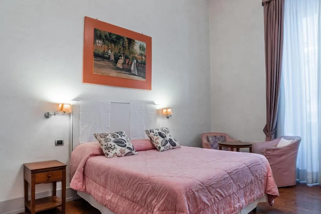 Room, Il Salotto Di Firenze, Florence