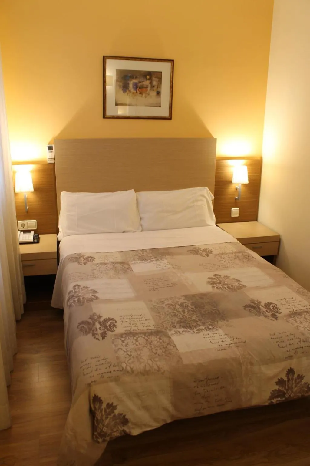 General view, Hotel El Mirador de la Puerta del Sol, Madrid