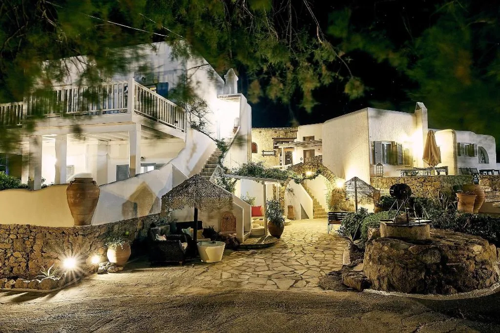 General view, Villa Konstantin Rooms & Suites, Mykonos