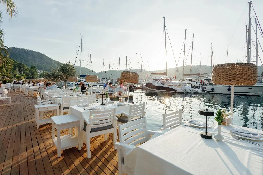 Restaurant, Yacht Classic Hotel, Dalaman