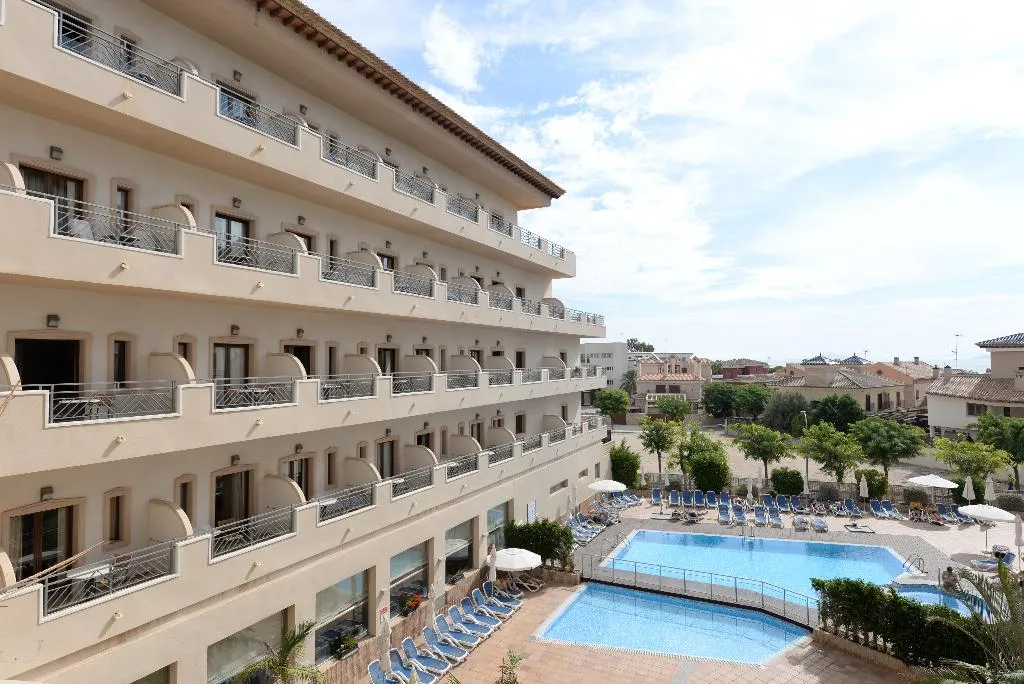 General view, Costa Narejos, Costa Blanca