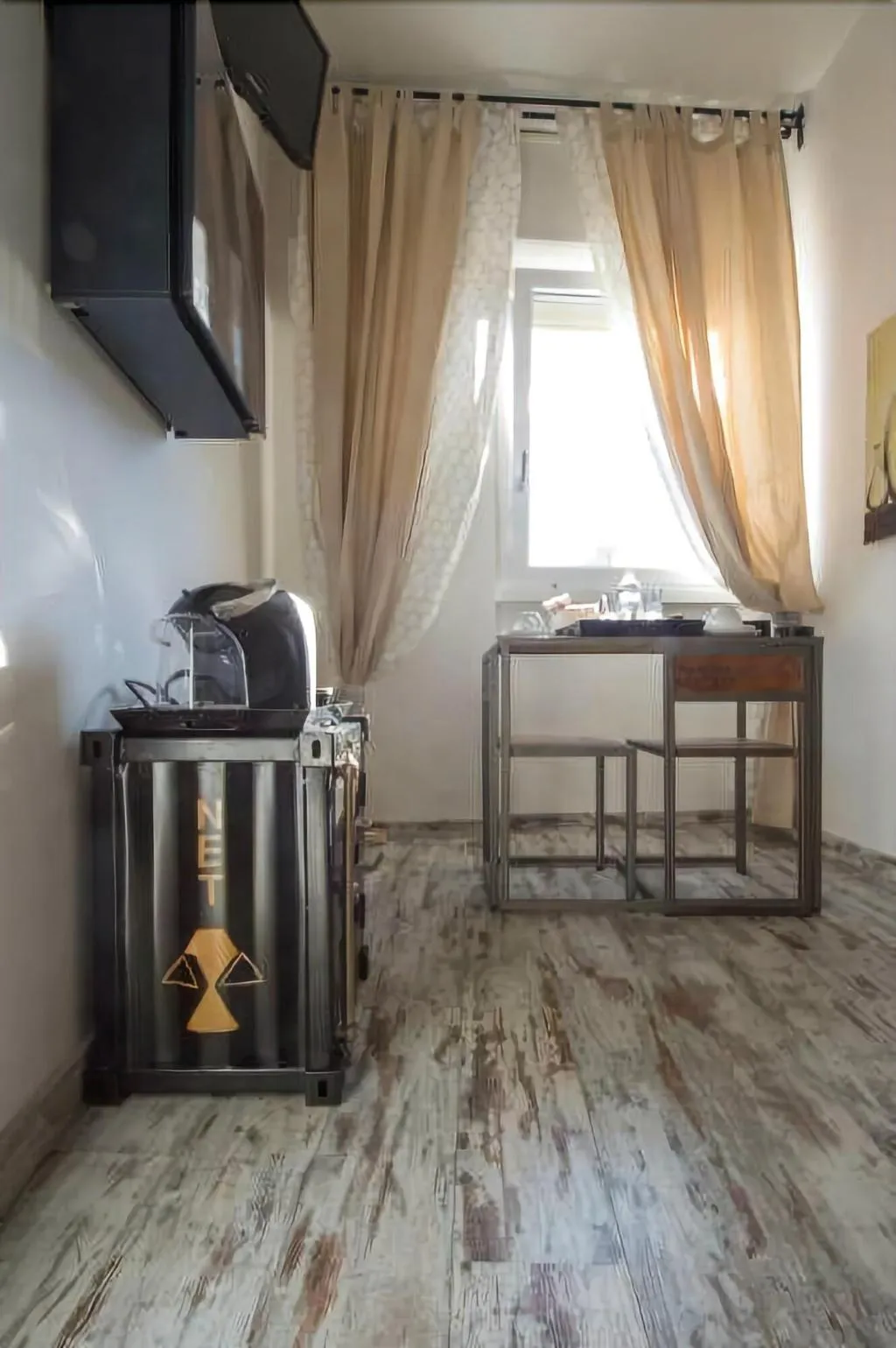 Room, Letto E Latte, Naples