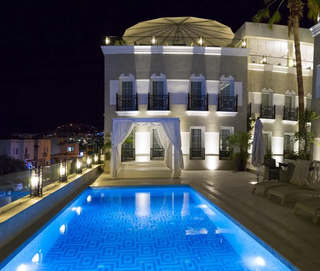 General view, Ena Boutique Hotel, Bodrum