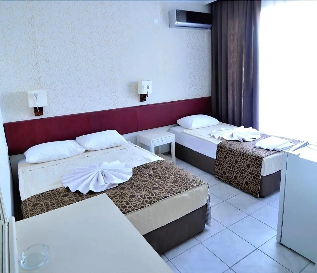 Room, Sun Kiss, Antalya