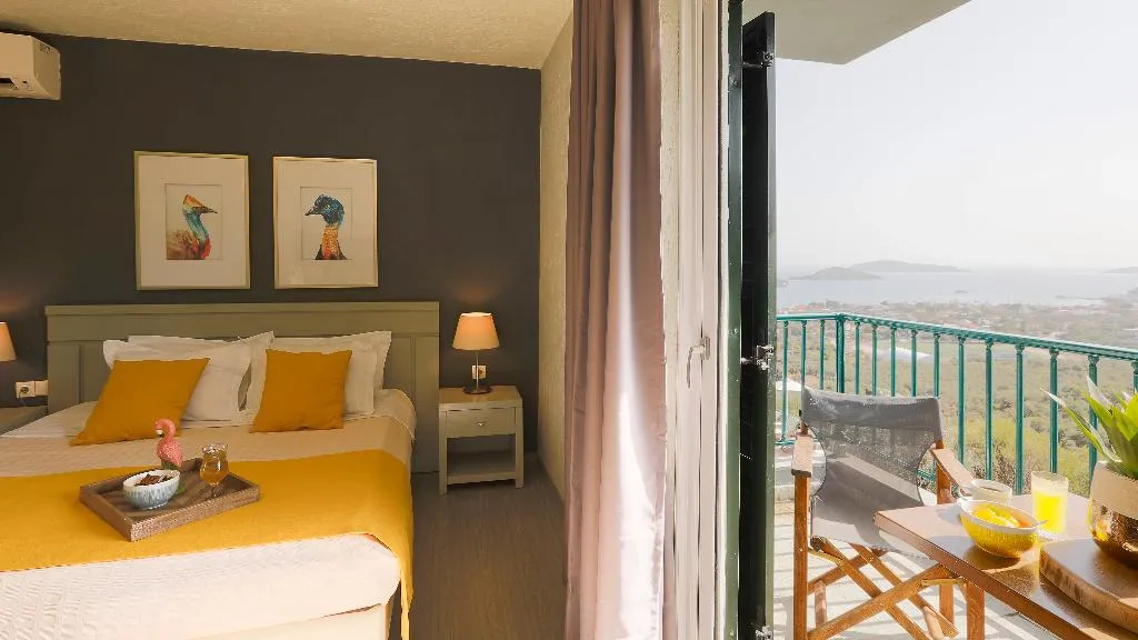 Double or Twin SUPERIOR Room, Vigles Sea View, Skiathos