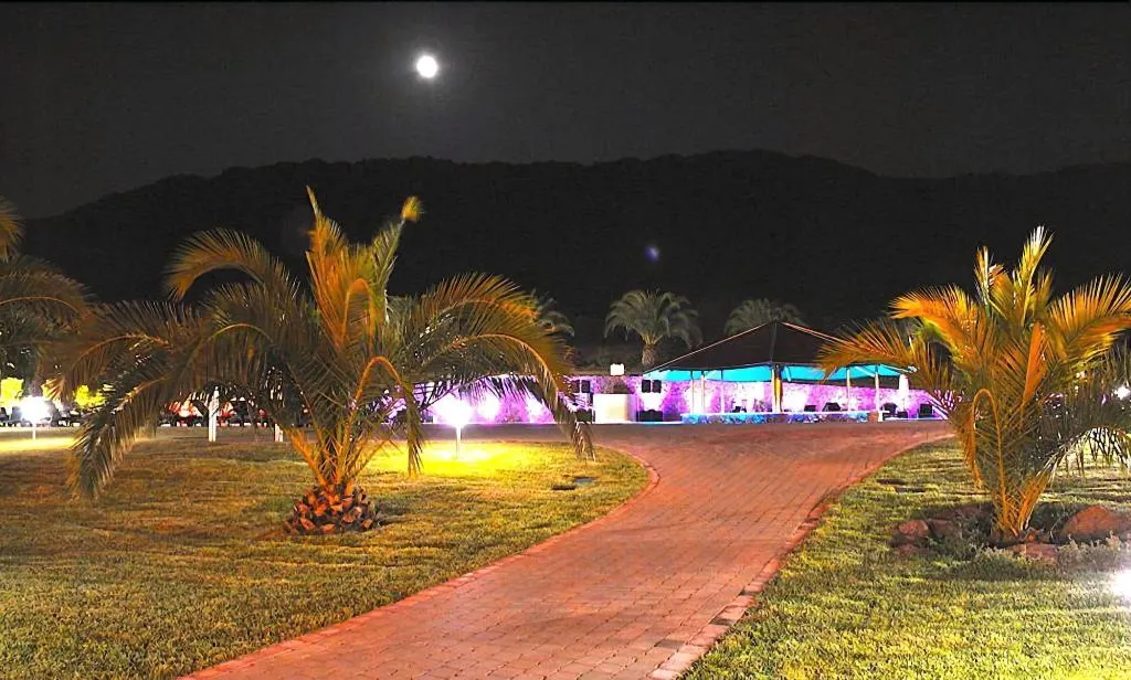 Terrace, Residence Hotel Monte Ricciu, Alghero