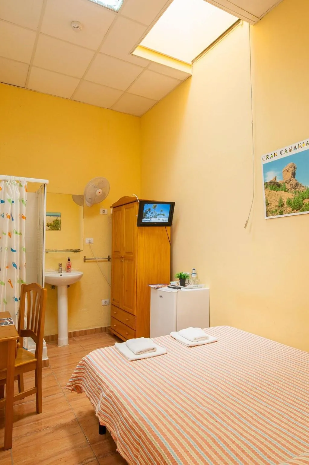 Room, Hostal Kasa, Gran Canaria