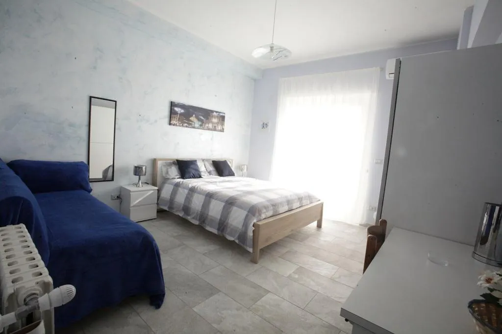 Room, Etna Sea House, Catania
