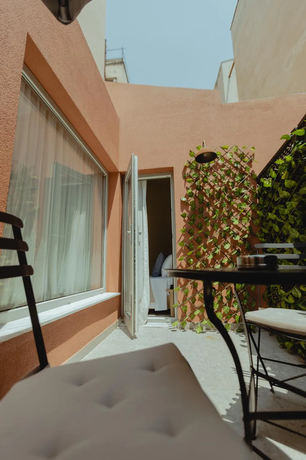 DOUBLE SUPERIOR CITY VIEW Room, Metis Uls, Athens