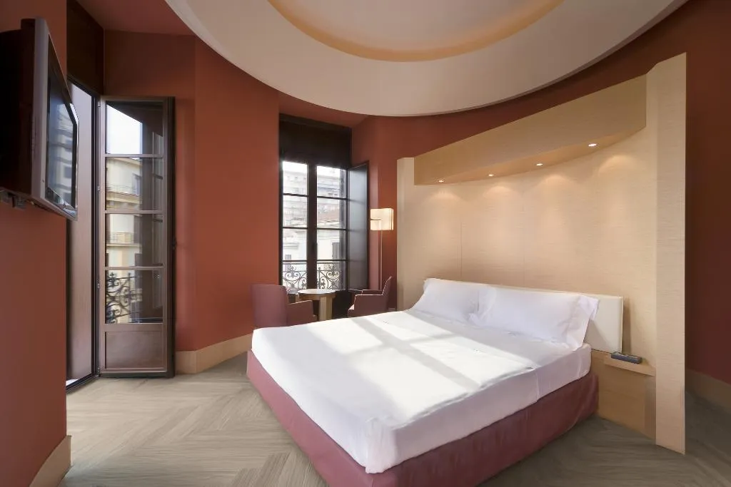 SUITE STANDARD Room, UNA HOTELS Napoli, Naples