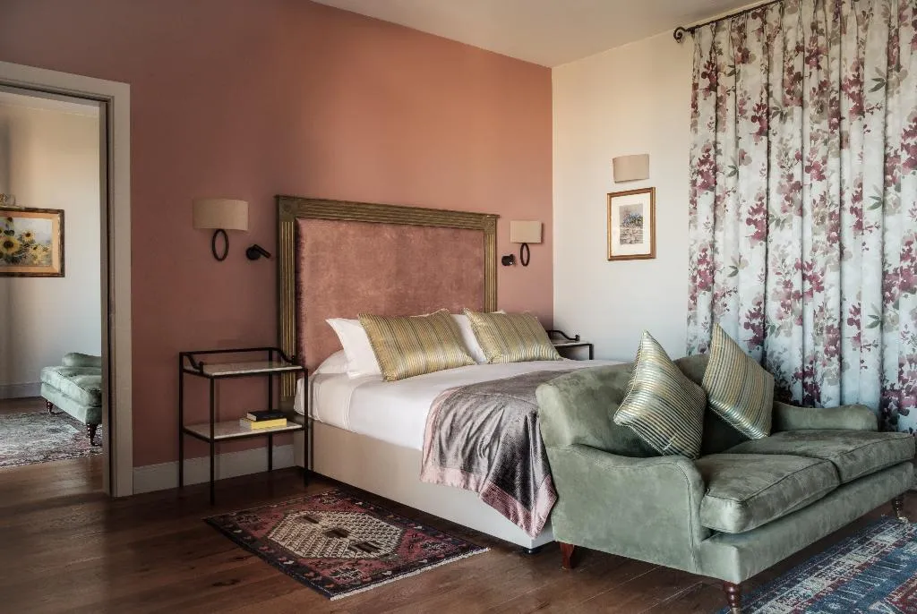 Double or Twin DELUXE Room, The Xara Palace Relais and Chateaux, Malta