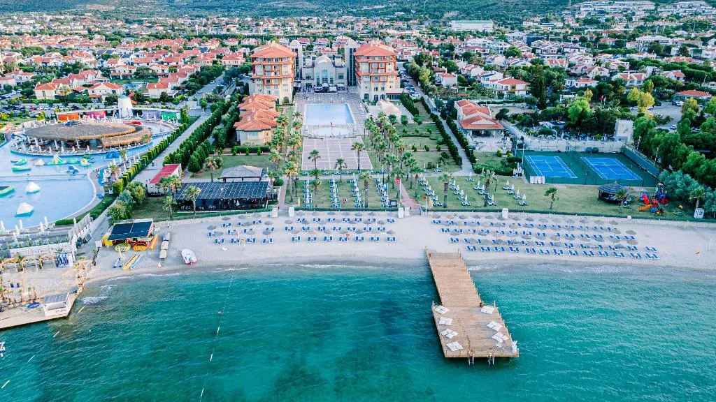 General view, Radisson Blu Resort & SPA Cesme, Izmir
