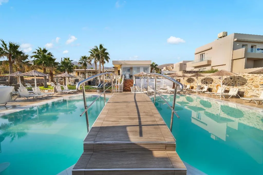 Pool, Aeolos Beach, Crete