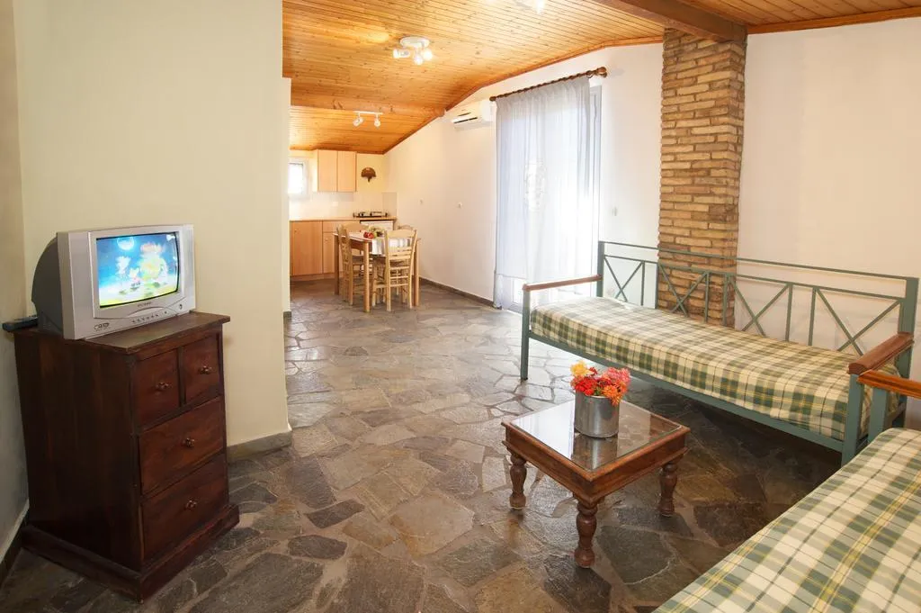 General view, Nostos Studios & Apartments, Kefallinia