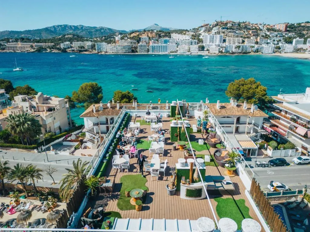Beach, Bahia del Sol, Majorca