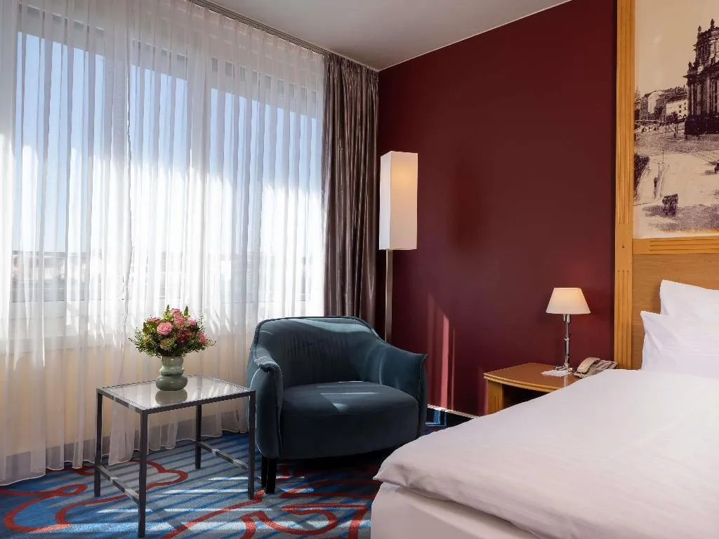 DOUBLE STANDARD Room, Mercure Berlin Tempelhof, Berlin