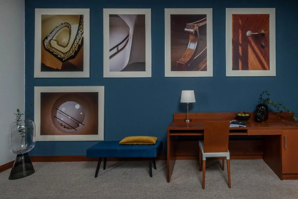 Double or Twin STANDARD Room, Art Hotel Praha, Prague