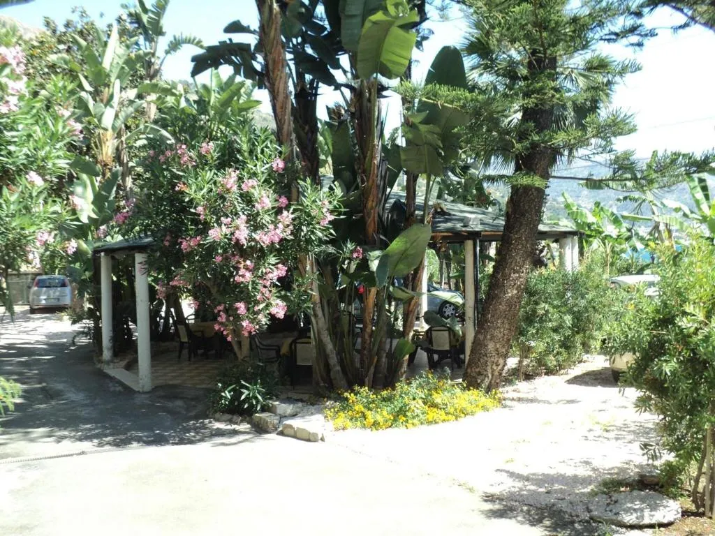 General view, Hotel Baia Delle Sirene, Taormina